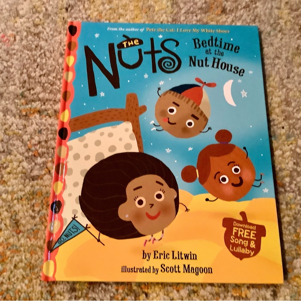 The Nuts Bedtime at the Nut House